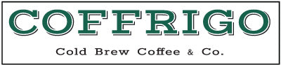 COFFRIGO - Cold BRew Kaffee - Logo